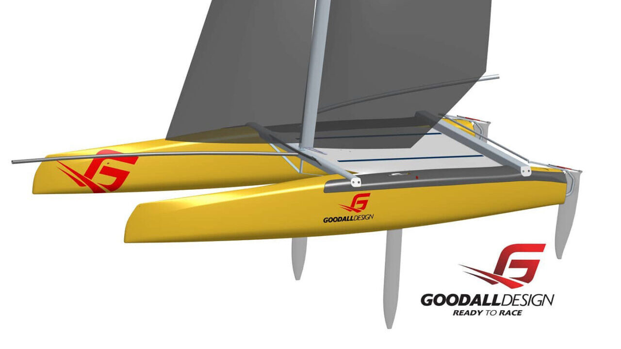 goodall-design-akurra-new-f18-catamaran-2021-green